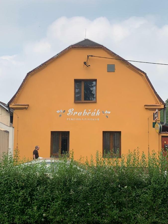 Penzion Brabcak Vratimov Exteriér fotografie