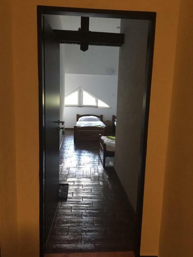 Penzion Brabcak Vratimov Exteriér fotografie